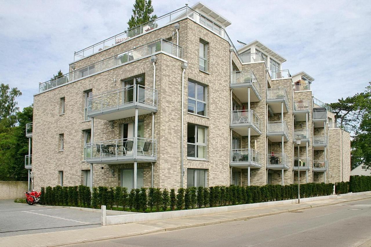 Domizil Am Meer Domizil Am Meer Appartement 17 Timmendorfer Strand Exterior foto
